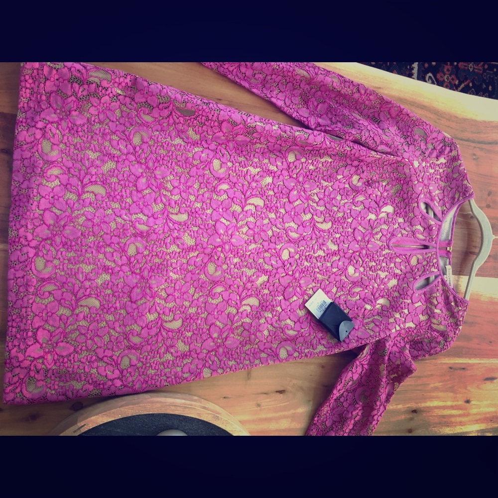 Mini dress